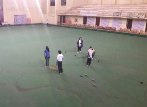 RK Anand Bowls Academy, Jharkhand Bowling Association, Ranchi