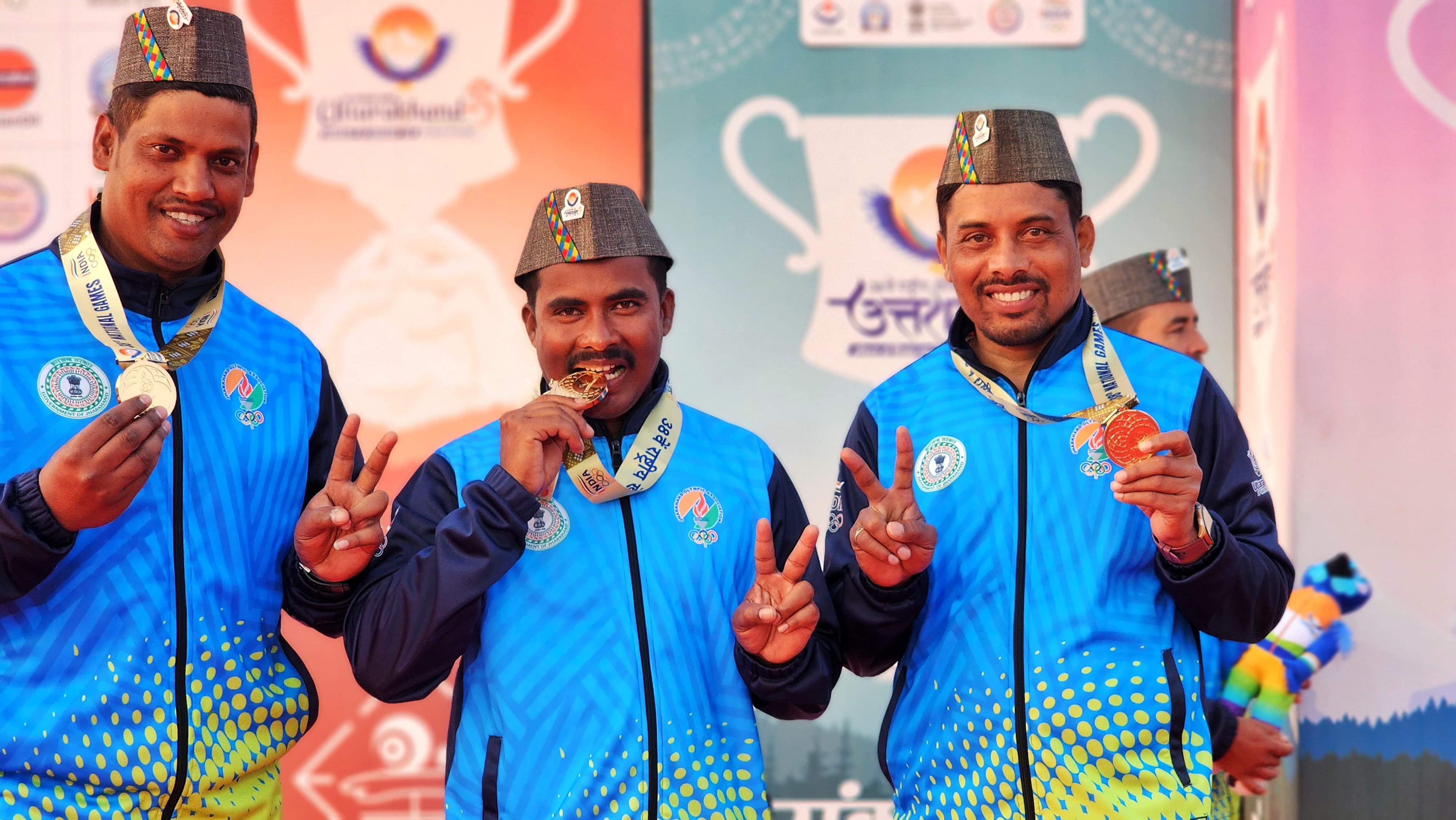 Association, Jharkhand Bowling Association, Ranchi