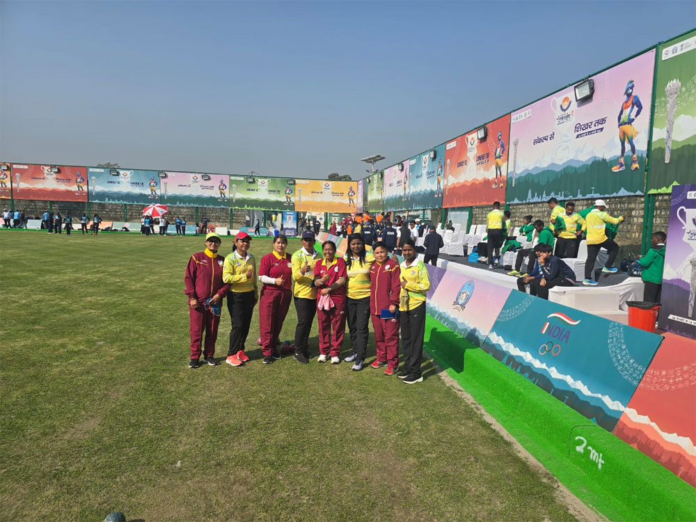 38th National Games - Uttarakhand
