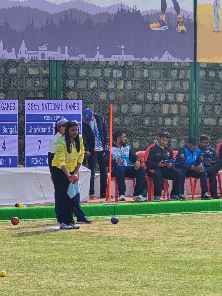38th National Games - Uttarakhand