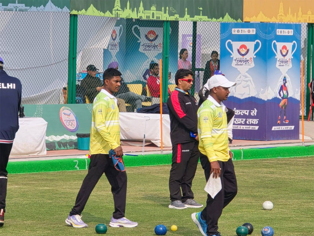 38th National Games - Uttarakhand