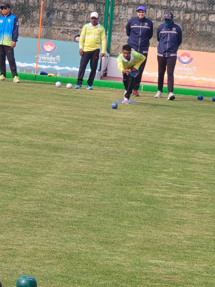 38th National Games - Uttarakhand