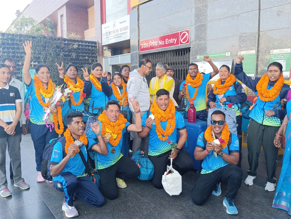 38th National Games - Uttarakhand