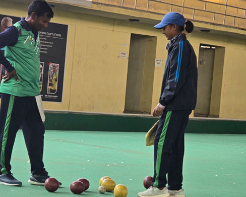 Jharkhand Bowling Association, Ranchi, Jharkhand