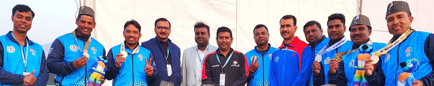 Bowls, Jharkhand Bowling Association, Ranchi