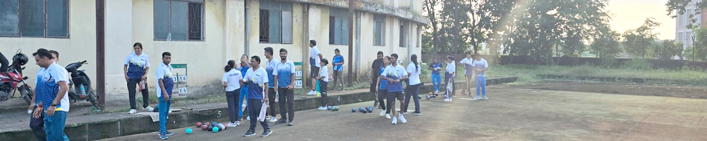 Bowls, Jharkhand Bowling Association, Ranchi